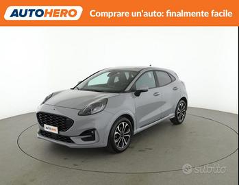 FORD Puma ZH63916