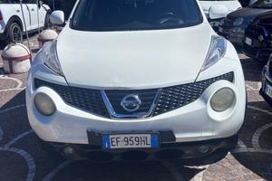 Nissan Juke 1.5 dCi Tekna