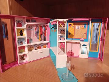 Armadio barbie