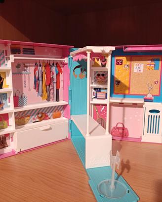 Armadio barbie