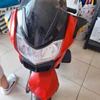 moto per bimbi