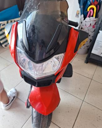 moto per bimbi
