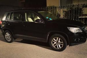 Volkswagen Tiguan 1.4 TSI Trend & Fun BlueMotion 
