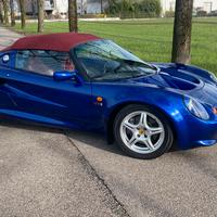 Lotus Elise S1 1998 MMC CRS 120/160 cv