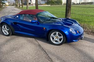 Lotus Elise S1 1998 MMC CRS 120/160 cv