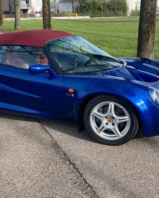 Lotus Elise S1 1998 MMC CRS 120/160 cv