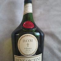 Cognac Benedectine anni 80