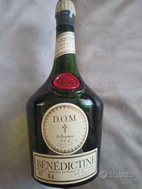 Cognac Benedectine anni 80