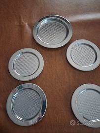 sottobicchieri design alessi