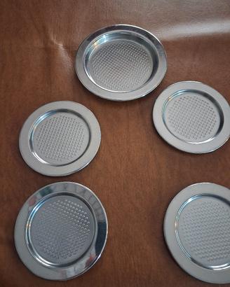 sottobicchieri design alessi