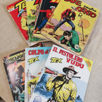 Fumetti Tex