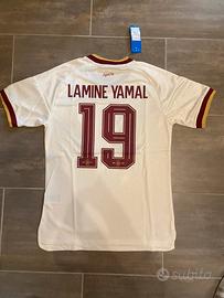 Maglia mondiale Lamine Yamal S