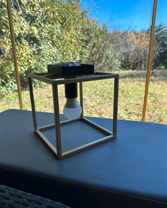 Lampadario Cubo come nuovo
