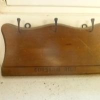 Antico Appendi briglie