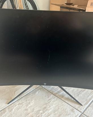 MONITOR KTC ROTTO