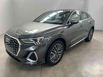 Audi Q3 SPB 35 TDI S tronic S line TETTO/Camera