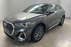 Audi Q3 SPB 35 TDI S tronic S line TETTO/Camera