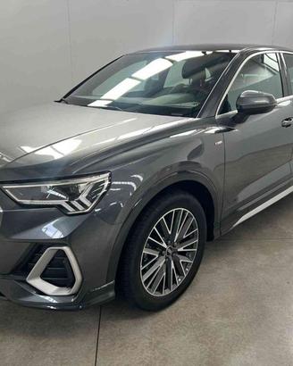 Audi Q3 SPB 35 TDI S tronic S line TETTO/Camera