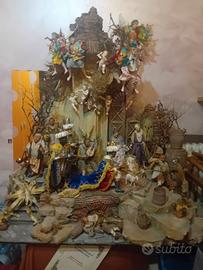presepe NAPOLETANO