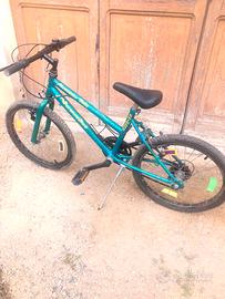 Bici misura 20