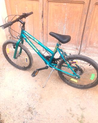 Bici misura 20