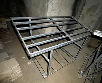 Espositori frutta e verdura profeasionali