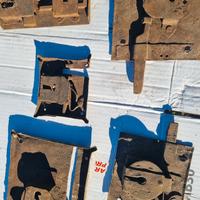 N. 5 VECCHIE SERRATURA 