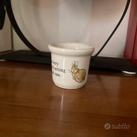 Wedgwood portauovo Peter Rabbit