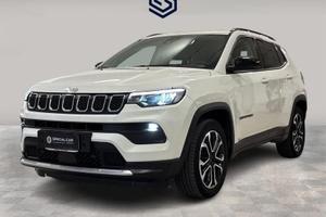 Jeep Compass II 2021 1.5 turbo t4 mhev Limite...