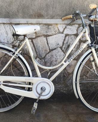 Bicicletta originale Spezzotto vintage d’epoca 28”