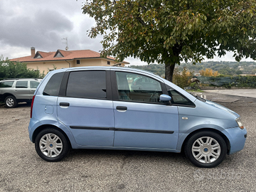 Fiat idea 1.9 multijet 100 cv