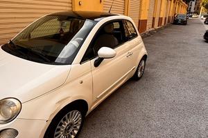 FIAT 500 GPL /BENZINA