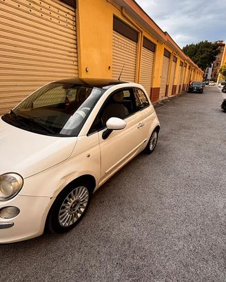 FIAT 500 GPL /BENZINA