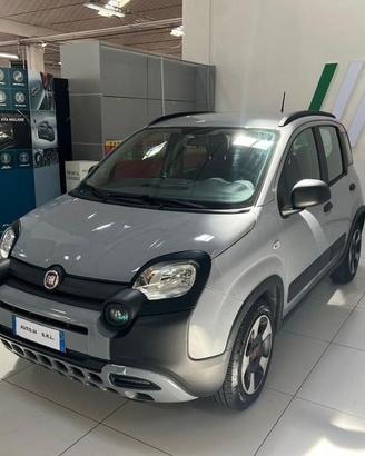 FIAT Panda Cross 1.0 70cv S&S Hybrid City Cross