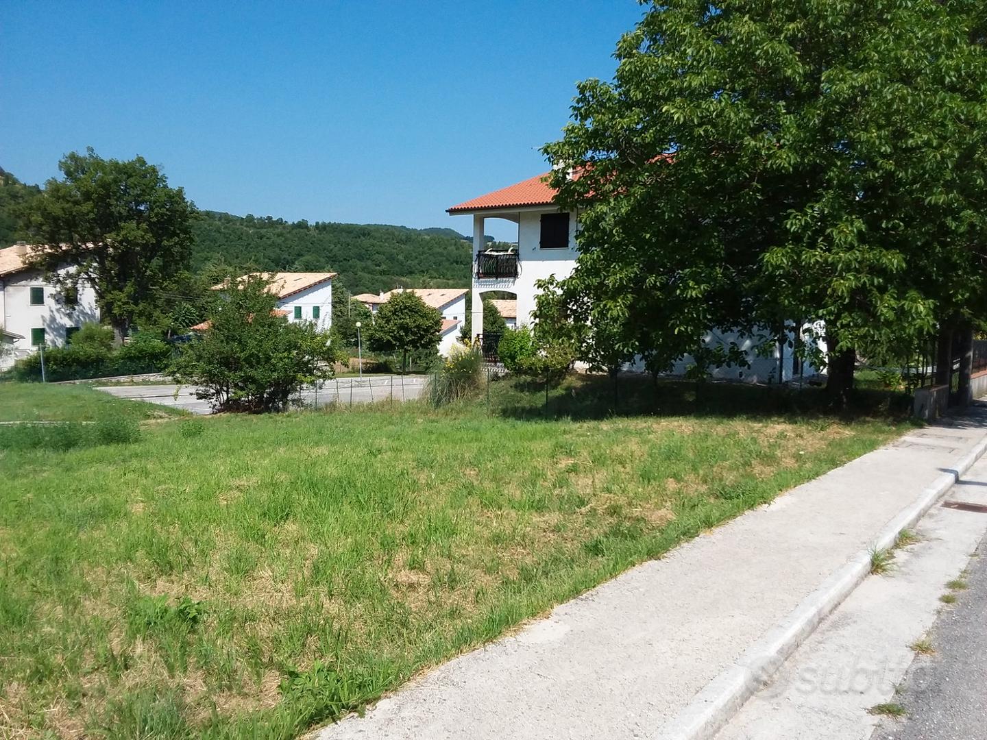 Terreno edificabile fiastra mc - Vista 3