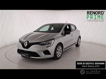 RENAULT RENAULT Clio 5 Porte 1.0 SCe Life