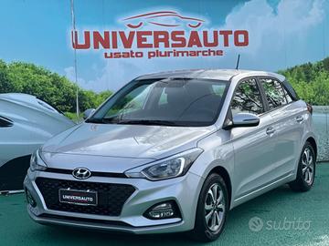 Hyundai i20 1.2 Mpi Tech Gpl 75cv Connect 2019
