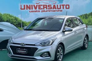 Hyundai i20 1.2 Mpi Tech Gpl 75cv Connect 2019