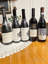 Mix Barolo + nebbiolo mascarello