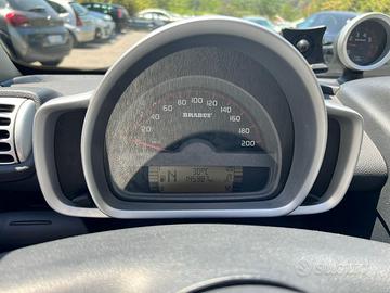 Smart 451 Cabrio Brabus