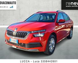 Skoda Kamiq 1.0 g-tec Ambition 90cv