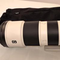 Sony FE 200-600mm f/5.6-6.3 G OSS