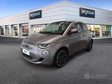 FIAT 500 Elettrica La Prima 118cv
