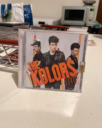 Cd The Kolors Out