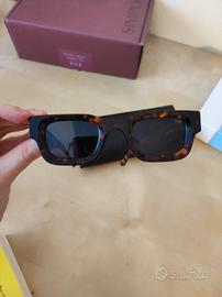 Occhiali da sole LCS (Serena Ciccarelli)