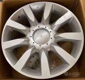 Cerchi in lega 18 pollici AUDI old style