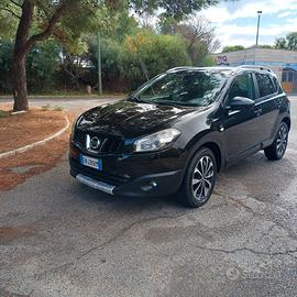 Nissan Qashqai  2.0 DCI DPF 4WD AUT. N-TEC