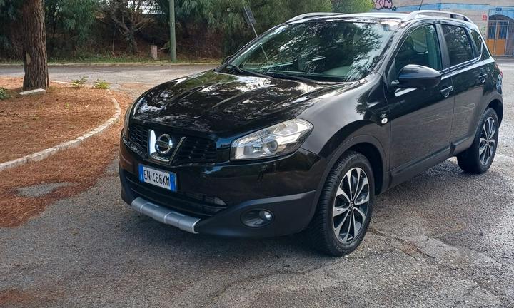 Nissan Qashqai  2.0 DCI DPF 4WD AUT. N-TEC