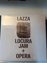Vinile Lazza Locura Jam + Opera
