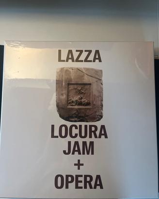 Vinile Lazza Locura Jam + Opera